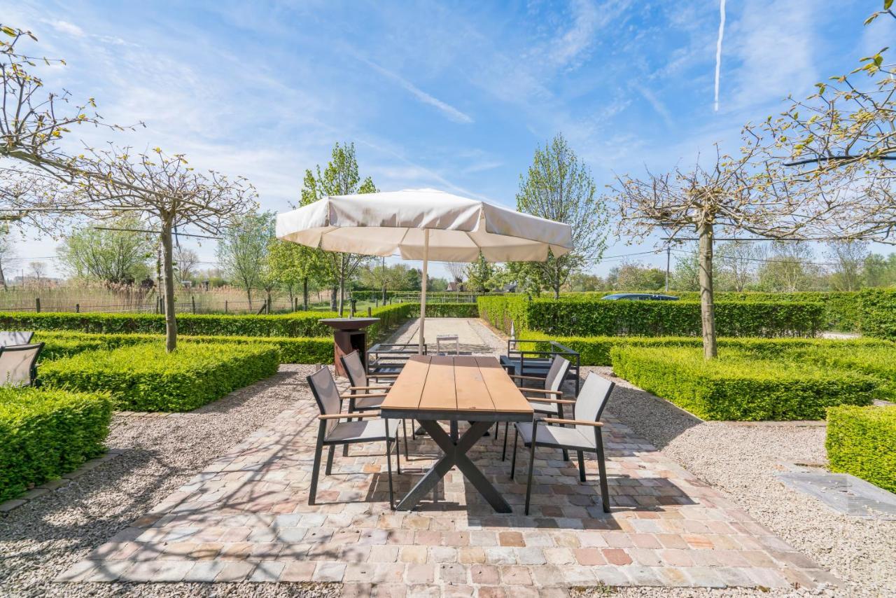 Hoeve De Zuidhoek Bruges Exterior foto