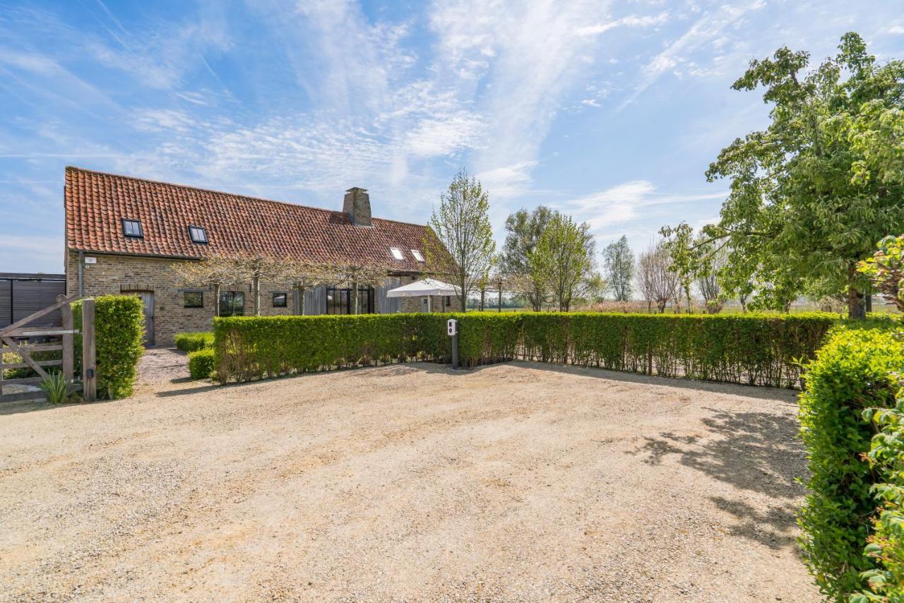 Hoeve De Zuidhoek Bruges Exterior foto