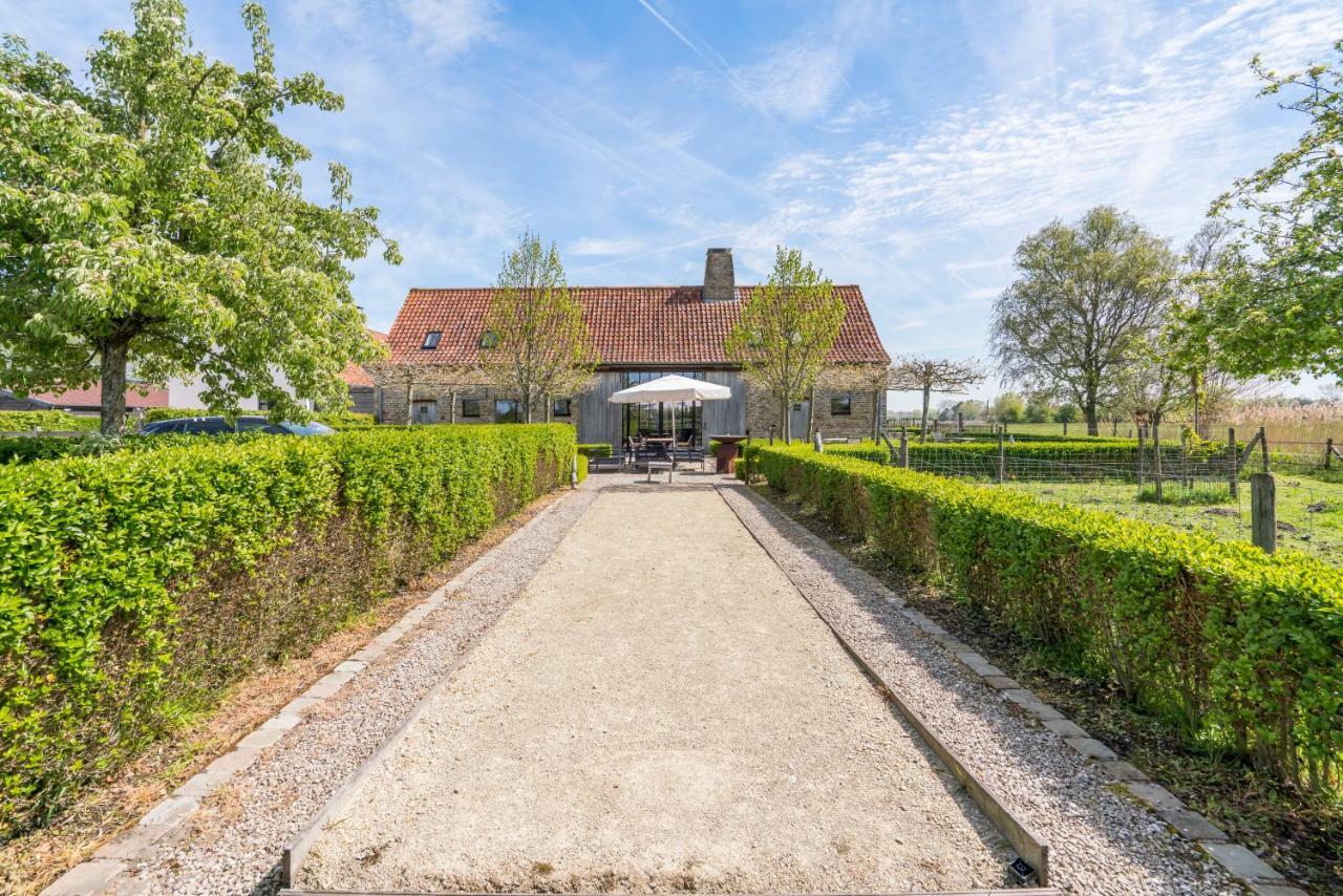 Hoeve De Zuidhoek Bruges Exterior foto