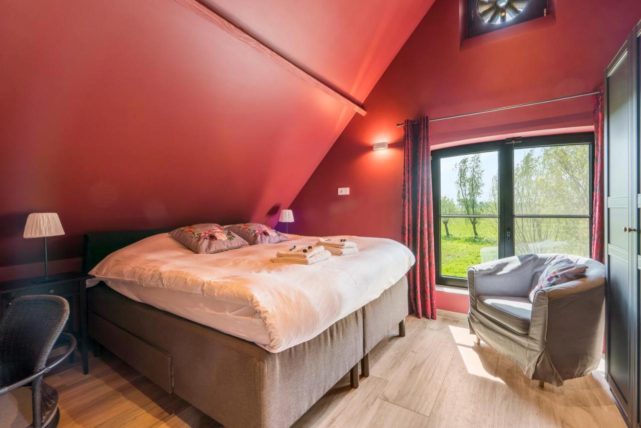 Hoeve De Zuidhoek Bruges Exterior foto