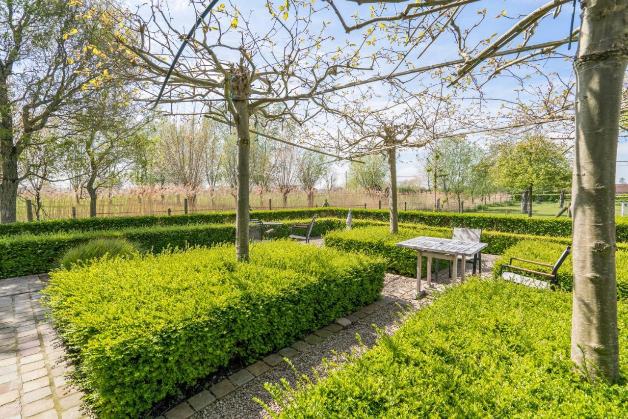 Hoeve De Zuidhoek Bruges Exterior foto