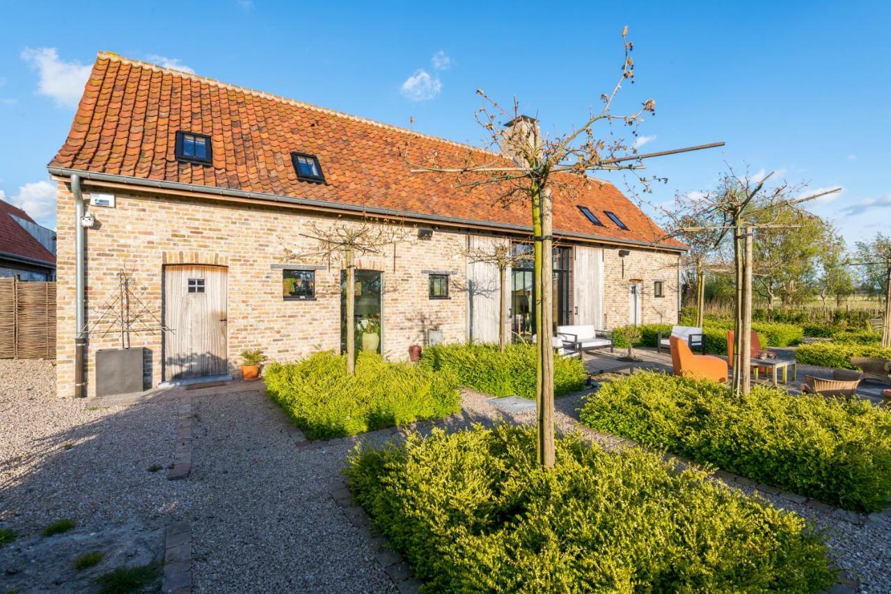 Hoeve De Zuidhoek Bruges Exterior foto